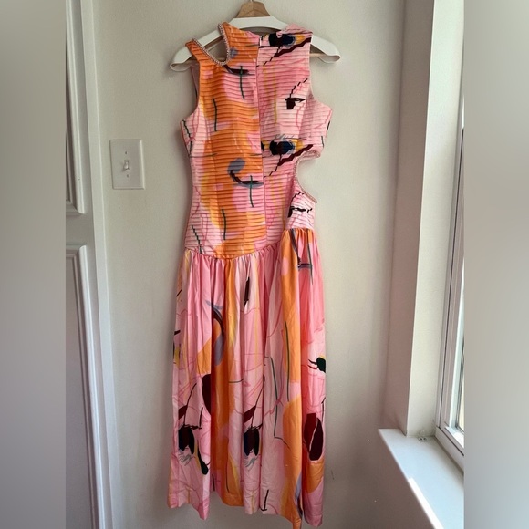 Beautiful Summer Party Maxi Dress (NOT Aje) - Picture 6 of 11